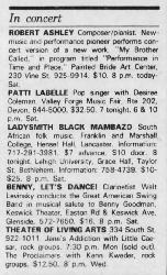 19890217 The Philadelphia Inquirer Article