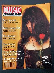 Music Connection Cover