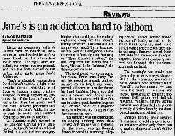 Review The Milwaukee Journal December 3 1990
