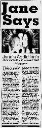 Article Daily News December 6 1990 Page 1