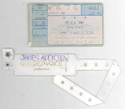 Ticket & Wristband