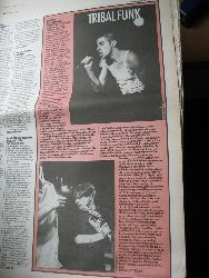 May 11 1990 Melody Maker Article