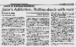 Review The Pittsburgh Press May 8 1991