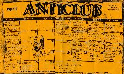 Calendar Front