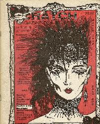 Scratch Magazine Vol 3 No 6 Cover