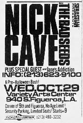 19861026 LA Times Ad
