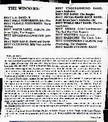Winners Article