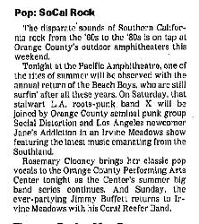 Los Angeles Times Article