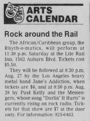 19870820 Sacramento Bee Article