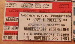 Ticket