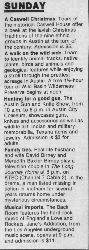 19861126 Austin American-Statesman Article