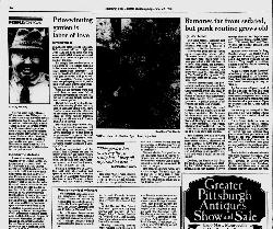 Review Pittsburgh Post Gazette September 22 1988
