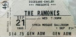 Ticket 1