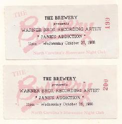 Tickets