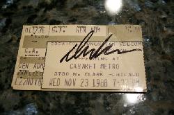 Ticket