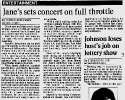 Review The Milwaukee Journal November 30 1988
