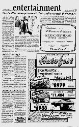 Ad Daily Union November 25 1988