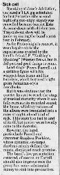 19881223 Courier-Post Article
