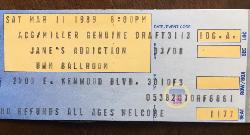 Ticket