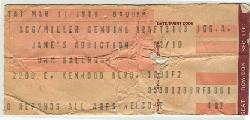 Ticket 1