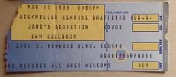 Ticket 4