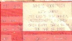 Ticket 3