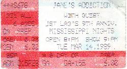 Ticket 5