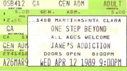 Ticket 1