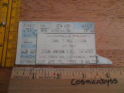 Ticket 5