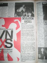 Sept 1 1990 Melody Maker Article
