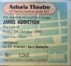 Ticket 1