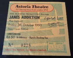 Ticket 7 Front