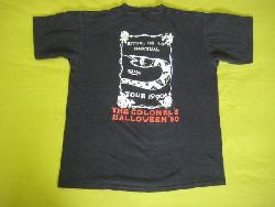 Show T-shirt Back