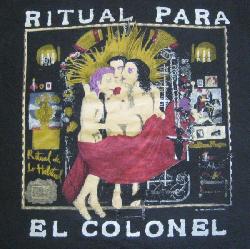 Show T-shirt Front Closeup