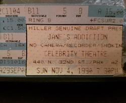 Ticket 5