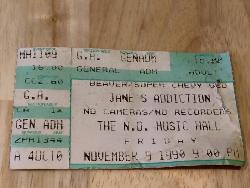 Ticket 3