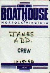 Crew Pass