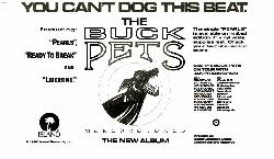 Buck Pets Ad