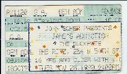 Ticket