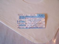 Ticket 5