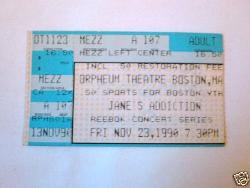 Ticket
