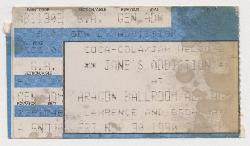 Ticket