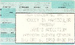 Ticket 5