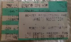 Ticket 3