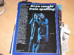 1991 Kerrang Article