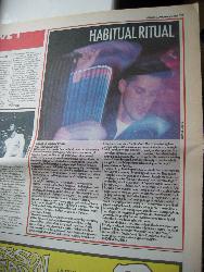 Mar 16 1991 Melody Maker Article