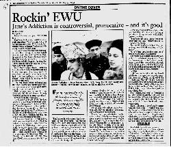 Article Spokane Chronicle May 24 1991 Page 2