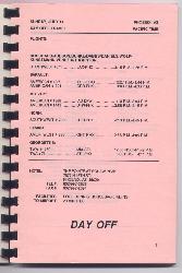 Tour Itinerary Page 01