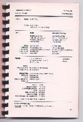 Tour Itinerary Page 19