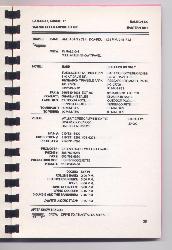Tour Itinerary Page 35